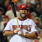 Jesus Flores remains our most successful Rule 5 Draftee. Photo Toni Sandys/Washington Post