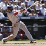 The drumbeat to have Morse back continues.  Photo hardballtalk.nbcsports.com