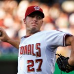 Is Zimmermann getting a contract extension?.Photo Manuel Balce-Ceneta/AP