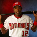 Remember when the team took this guy to Arbitration?  Photo: Nats official photo day via deadspin.com