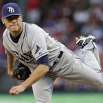 Matt Moore  becomes the 20th TJ surgery so far this year.  Photo AP Photo/Tony Gutierrez via baynews9.com