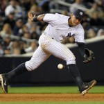 A-Rod, in better times. Photo John Munson/The Star-Ledger via nj.com