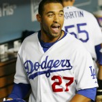 Would this guy look good in a Washington uniform?  Photo unknown via ladodgertalk.com