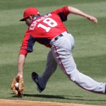 Espinosa's role with the Nats is still a major concern for fans. Photo AP via mlb.com
