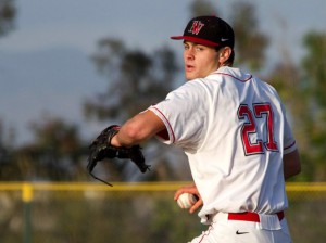 Giolito is currently ranked #1 Nats prospect.  Photo Eric Dearborn via win for teddy blog