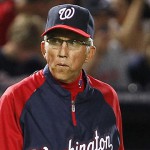 Davey Johnson can't get this team in gear.  Is it time to go?  Photo Getty via mlb.com