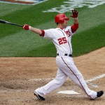 Could the Nats trade LaRoche? Photo: Rob Carr/Getty Images