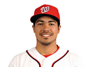 Rendon; to trade or not to trade? Photo Nats Official via espn.com