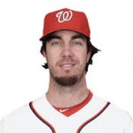 Haren continues to make friends in Washington.  Photo nats official via espn.com