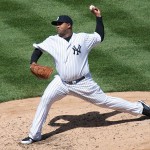 Sabathia remains the best chance for another 300-game winner .. Photo wiki/flickr chris.ptacek