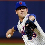 Matt Harvey is lucky he isn't pitching for a contender .. Photo: Brad Penner-USA TODAY Sports