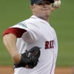 Boston's Ace Jon Lester takes the mound in game 1.  Photo via weei.com