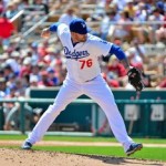 MLB: Spring Training-Arizona Diamondbacks at Los Angeles Dodgers