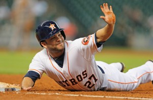 Altuve was a huge driving factor for me in Fantasy this year ... but it wasn't enough to win the championship. Photo via mlblogs.com