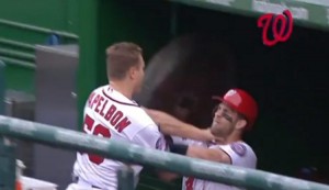 Papelbon becomes the most high-profile Oblivion candidate. He'll always have this though. Picture via ny daily news