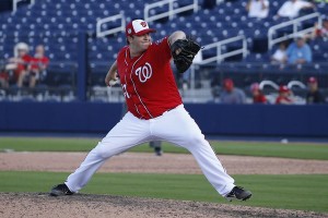 I'd like to note that Matt Albers is officially listed as 6'1", 225lbs. photo via outsidepitchmlb.com