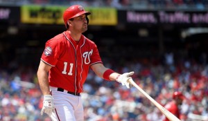 What a difference a year makes. Last year he was MLB's POTM; this year he's hitting .217 and is now on the D/L. Photo via WashingtonTimes.com