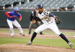 Yankees signee and Riverdale Baptist alum Harold Cortijo is the inarguable player of the year in the area for 2017. Photo via WP