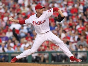 Halladay was always a tough out for the Nats; RIP. Photo via wcpo.com