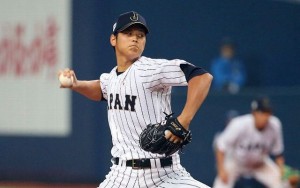Are the Nats really in the mix for Japanese superstar Ohtani? Photo via cbssports.com
