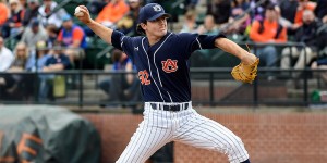 Casey Mize was Detroit's 2018 1-1 pick; who will join him next June?  Photo d1baseball.com