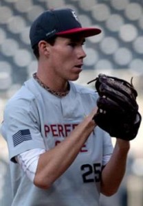 Carter Stewart is going to be a heck of a trail blazer. photo via PerfectGame