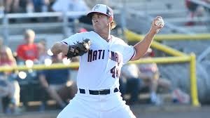 Braymer has earned his way to AAA. Photo via Auburn tigers