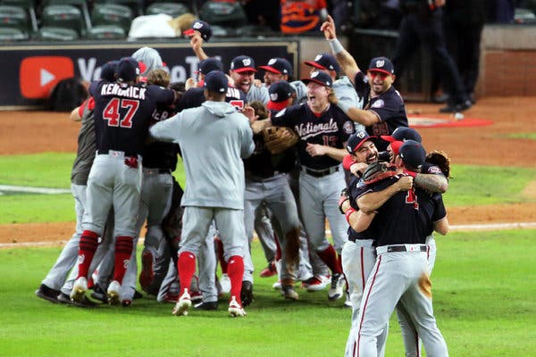 Nats start homestand with another quiet loss (updated) - Blog