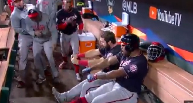 From popular to obscure, Cleveland Indians jersey spotting at ALCS