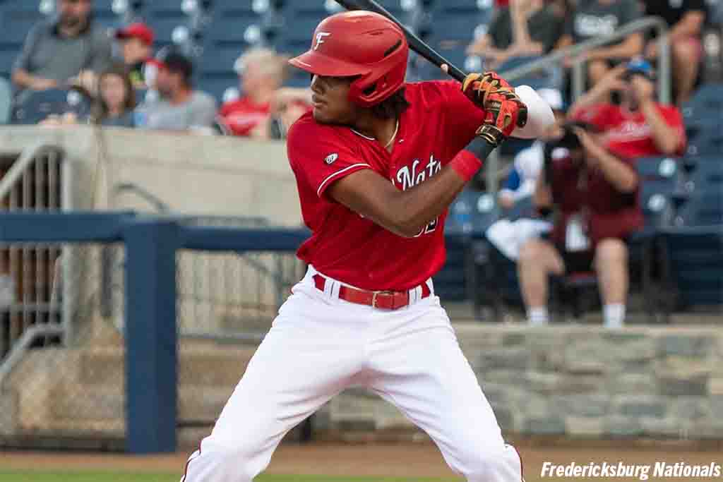 FredNats post 13-run inning, 08/27/2022