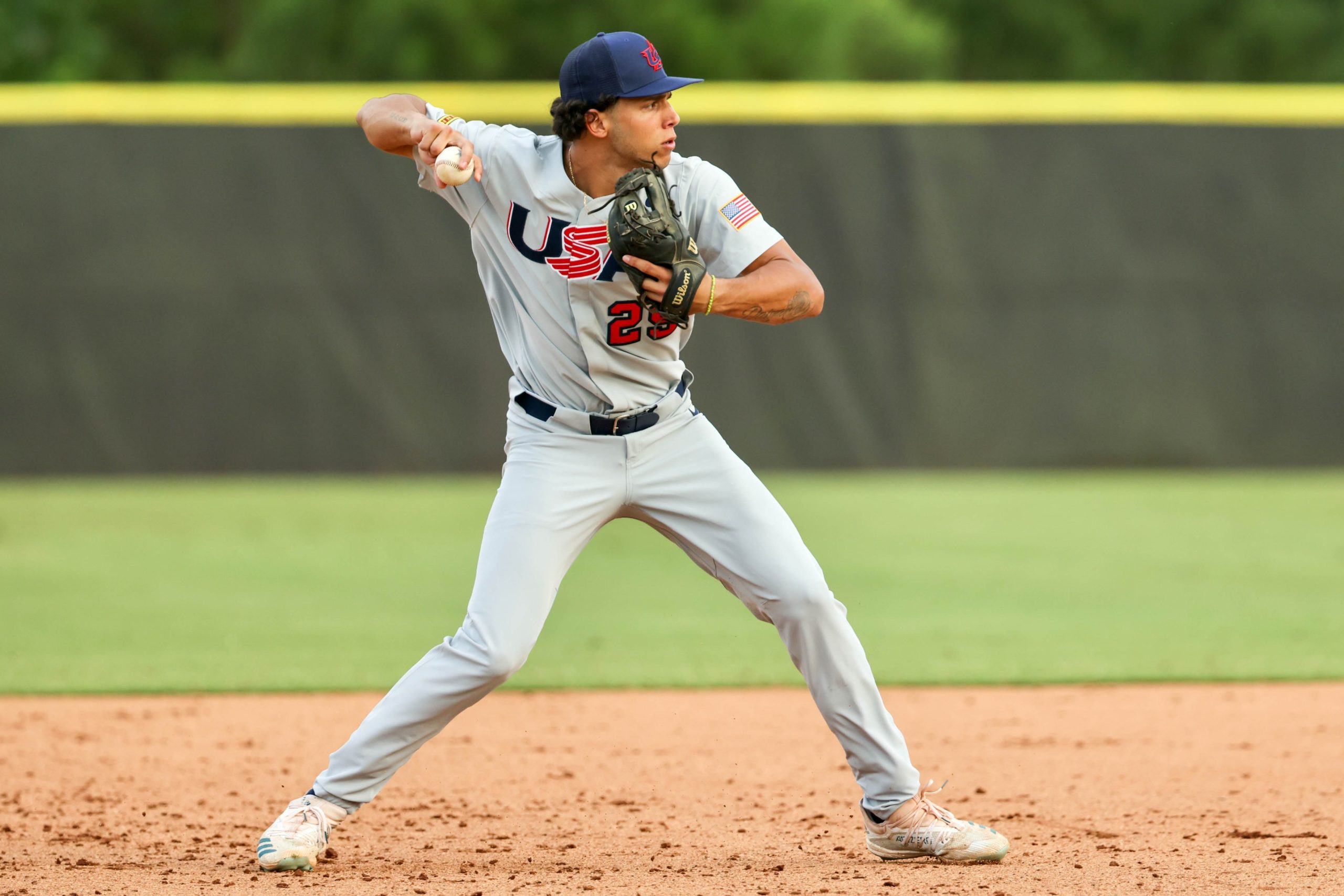 Lamar University catcher Ryan Snell drafted by Washington Nationals